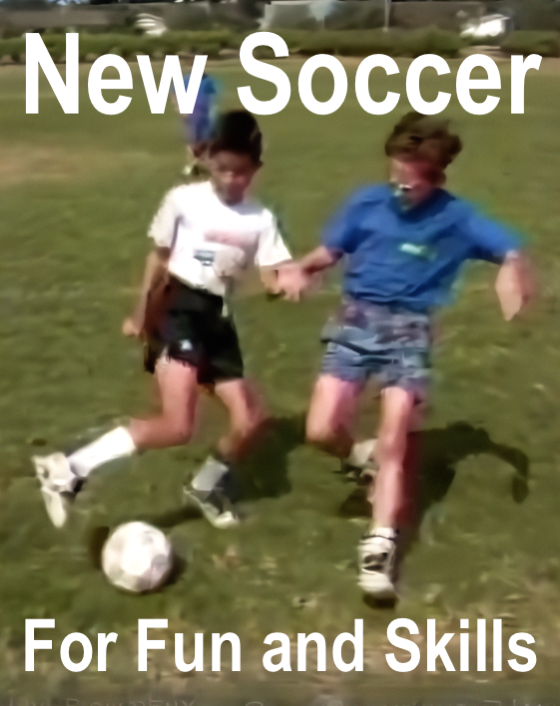 New Soccer For Fun and Skills